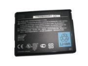 Replacement HP COMPAQ 371914-001 battery 14.8V 6600mAh Black