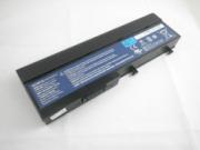 Original ACER 3ICR19/66-3 battery 11.1V 9000mAh Black