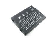 Replacement HP COMPAQ HSTNN-YB02 battery 14.8V 6600mAh Black