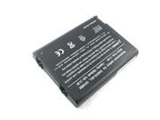 Replacement HP COMPAQ HSTNN-UB02 battery 14.8V 6600mAh Black