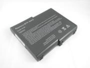 Replacement FUJITSU 6T226 battery 14.8V 6600mAh Black