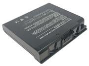 Replacement TOSHIBA PA3335U-1BRS battery 14.8V 6600mAh Black