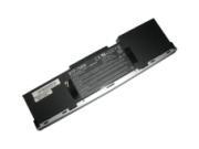 Replacement MEDION BTP-75BM battery 14.8V 6600mAh Black