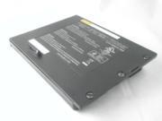 USA  Genuine CLEVO D901C Laptop Battery 6600mAh, 14.8V, Black, Li-ion