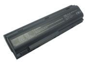 Replacement HP 396600-001 battery 10.8V 8800mAh Black