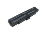 Replacement SONY VGP-BPS4A battery 11.1V 8800mAh Black