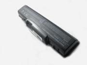 Replacement GATEWAY AS09A61 battery 11.1V 8800mAh Black