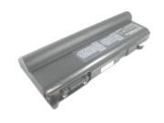 Replacement TOSHIBA PABAS072 battery 11.1V 8800mAh Black