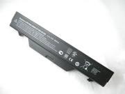 Replacement HP HSTNN-IB89 battery 14.4V 7200mAh Black