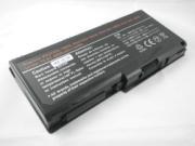 Replacement TOSHIBA PABAS207 battery 10.8V 8800mAh Black