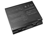 Replacement TOSHIBA PA3250U-1BAS battery 14.8V 6450mAh Black