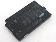 Original GETAC 441128400007 battery 10.8V 10350mAh, 112Wh  Black