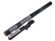 Replacement ACER NH4-79-2S1P2200-0 battery 7.2V 2200mAh, 15.84Wh  Black