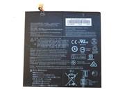 0813008 Battery Li-Polymer Lenovo 3.7v 34wh