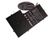 For 15 plus -- TECLAST F15 Series Replacement Battery 5500mAh, 41.8Wh  7.6V Black Li-Polymer