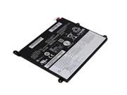 Replacement LENOVO 42T4966 battery 7.4V 3250mAh Black