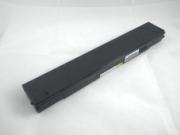 Replacement CLEVO M810BAT-2SCUD battery 7.4V 3550mAh Black