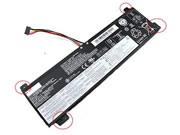 Original LENOVO L17L2PB4 battery 7.68V 5080mAh, 39Wh  Black