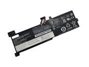 Original LENOVO L17L2PF1 battery 7.56V 4000mAh, 30Wh  Black