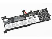 Replacement LENOVO L17D2PF1 battery 7.68V 3910mAh, 30Wh  Black