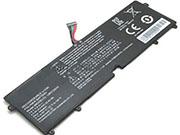 Original LG 2ICP4/73/113 battery 7.6V 4000mAh, 30Wh  Black