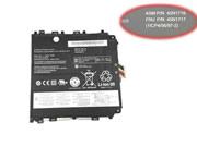 Lenovo 45N1717 45N1716 Battery for ThinkPad Tablet 8 series