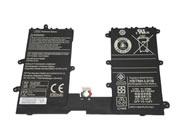 Original HP CD02031 battery 3.7V 8380mAh, 31Wh  Black
