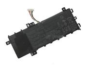 Original ASUS B21N1818 battery 7.6V 4240mAh, 32Wh  Black