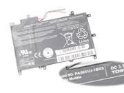 Genuine Toshiba PA5031U-1BRS PA5031U Battery 3572mAh 14Wh