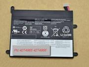 LENOVO 42T4966 battery for Lenovo THINKPAD Tablet 1 1838 10.1IN