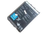 Genuine FUJITSU DR-ID 600 Laptop Battery 2400mAh, 27Wh , 11.1V, Black , Li-Polymer
