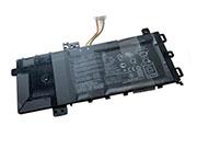 Original ASUS C21N1818-1 battery 7.7V 4805mAh, 37Wh  Black