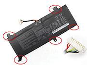 Rechargeable Li-Polymer C21N1818 Battery for Asus 2ICP7/54/83 7.7v 37Wh