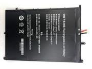 Rechargeable DaDa 34168243P Battery Li-Polymer 7.6v 5000mAh, Li-ion Rechargeable Battery Packs
