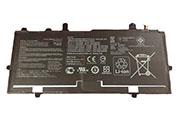 Genuine C21N1714 Battery  for  Asus TP401 TP401NA Series Li-Polymer 7.7v 5065mAh