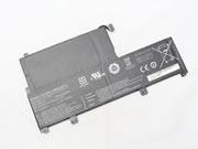 Original SAMSUNG 1588-3366 battery 11.1V 31Wh Black