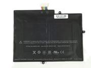 Replacement HP 649650-001 battery 3.7V 6000mAh Black