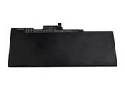 Original HP 800513-001 battery 11.4V 4100mAh, 46.5Wh  Black