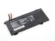 USA  Genuine Getac GK5CN-00-13-3S1P-0 Battery GK5CN00B3S1P0 Li-Polymer 46.74Wh, Li-ion Rechargeable Battery Packs