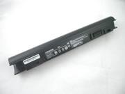 Replacement ATOM N270 battery 10.8V 2200mAh Black