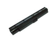 Replacement FUJITSU CP432221-01 battery 10.8V 2200mAh Black