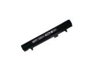 Replacement HASEE V10-3S2200-M1S2 battery 10.8V 2200mAh Black