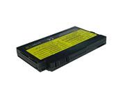 Replacement IBM 02K6923 battery 11.1V 2000mAh, 22Wh  Black