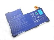 Replacement ACER AP11A8F battery 3.7V 6700mAh Black