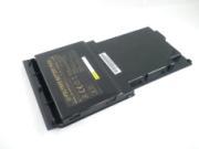 Original CLEVO 6-87-W84TS-4Z91 battery 11.1V 2800mAh Black