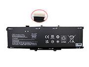 Original HP L07046-855 battery 11.55V 8310mAh, 95.9Wh  Black