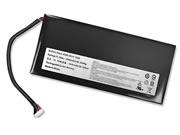 Replacement HASEE X300-3S1P-3900 battery 11.1V 3440mAh, 38.184Wh  Black