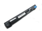 Replacement HASEE 3UR18650-1-T0306 battery 10.8V 2150mAh Black