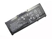 For HP Pavilion 15-cc183cl -- Genuine HP PAVILION 15-CC183CL Laptop Battery 4550mAh, 52.5Wh , 11.55V, Black , Li-Polymer