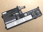 Original LENOVO L18L3PF1 battery 11.34V 3223mAh, 36Wh  Black